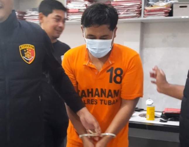 Tersangka Penganiayaan