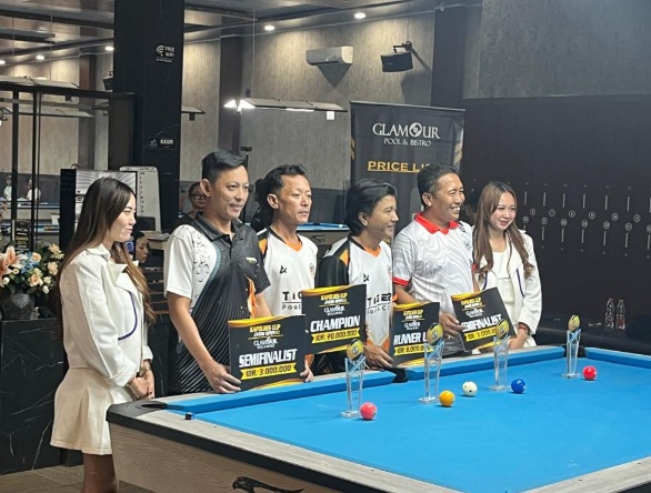 Glamour Pool Tuban