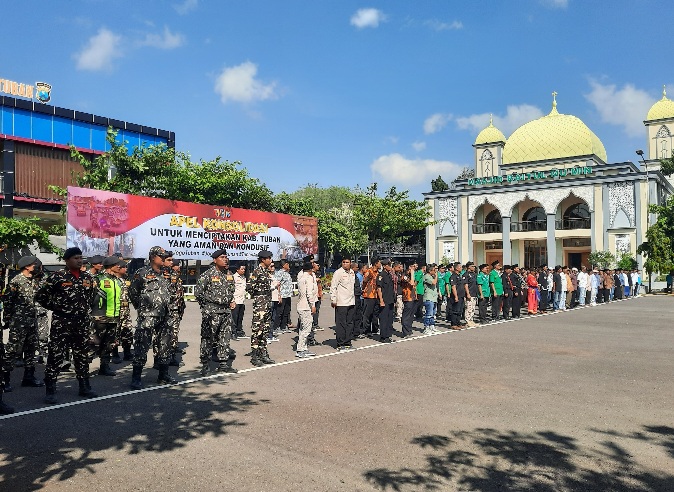 Apel Masyarakat Tuban