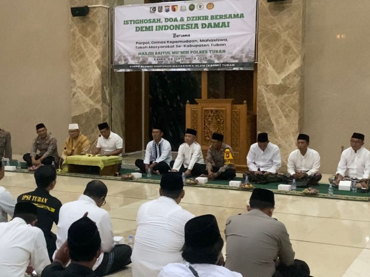 Doa Bersama