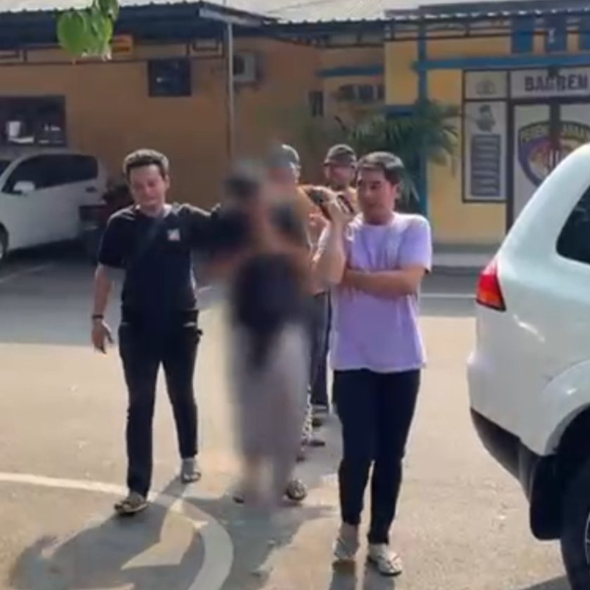 Adik Ipar Diperkosa