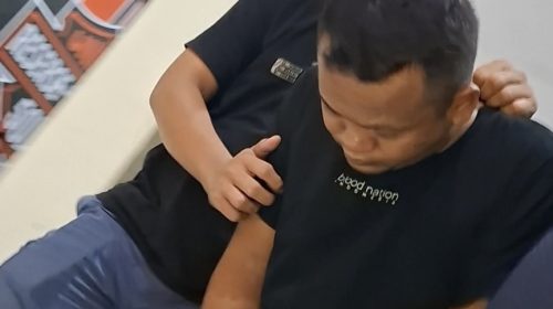 Polisi gadungan asal Magetan