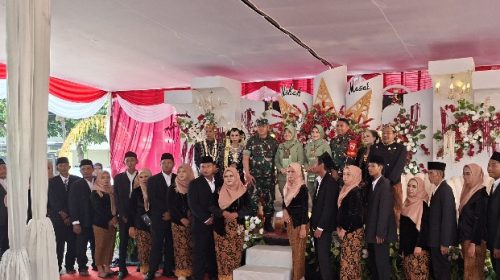 Nikah Massal Kodim