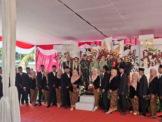 Nikah Massal Kodim